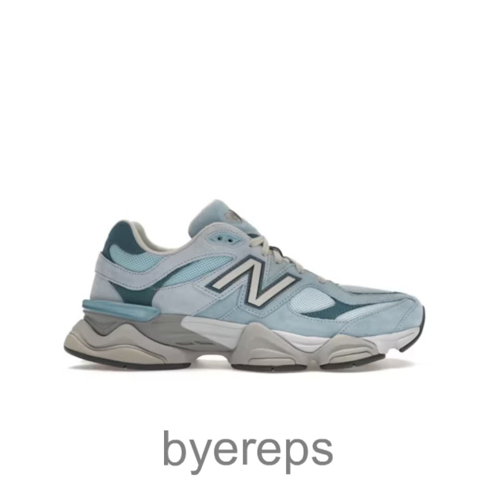 New Balance 9060 Chrome Blu