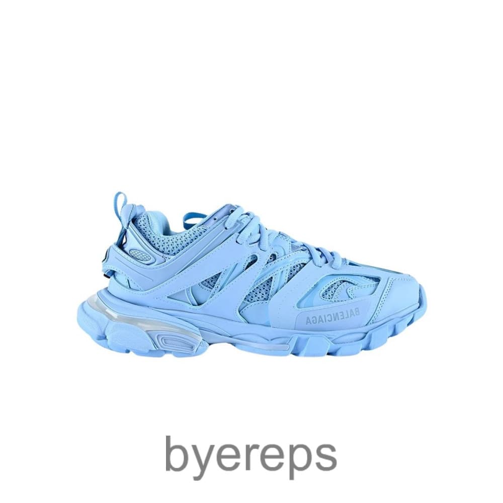 Balenciaga Track Sneaker Led Light Blue 1.0