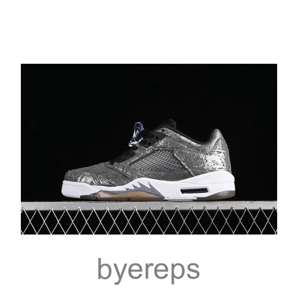 Air Jordan 5 Low Premium Asg Cool Grey/Wolf Grey-White-Black