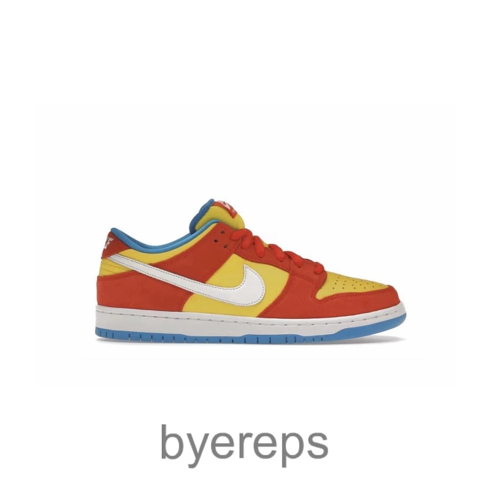 SB Dunk Low Pro Bart Simpson