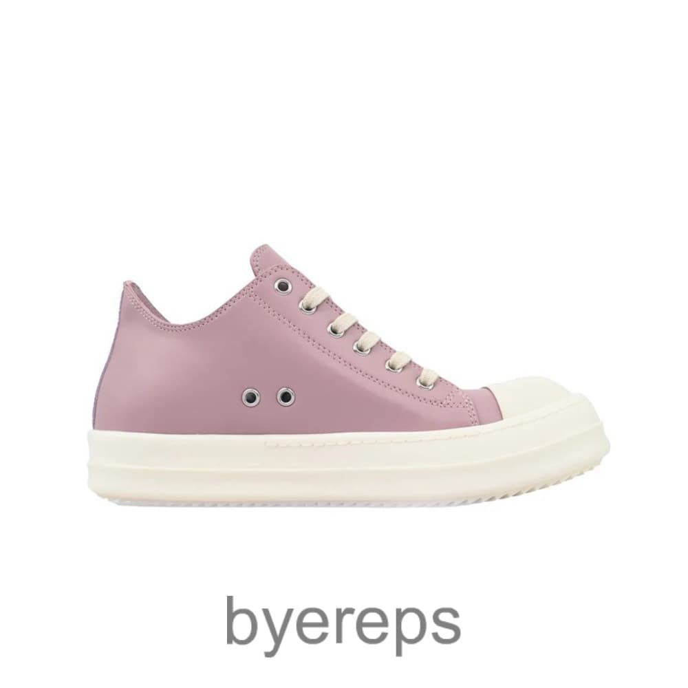 Rick Owens Watermelon Head Low Powder