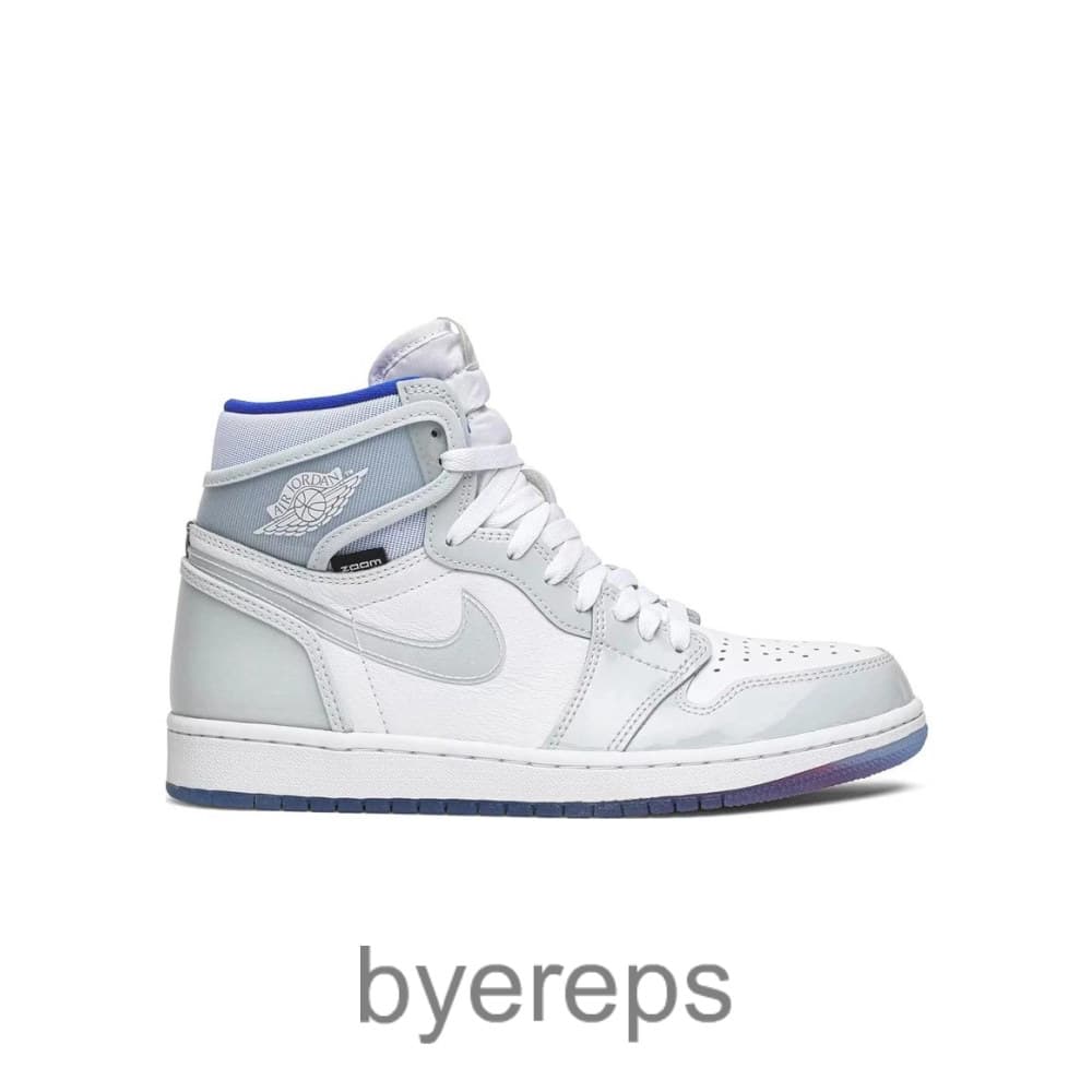 Air Jordan 1 High Zoom Racer Blue