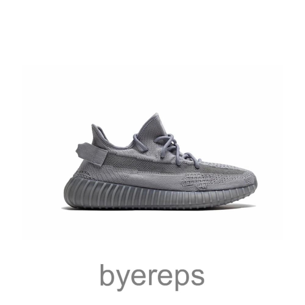 Yeezy 350 Boost V2 Space Ash Grey
