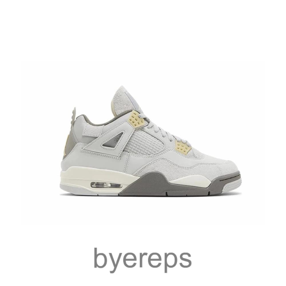 Air Jordan 4 Retro Se Craft Quality Shoes