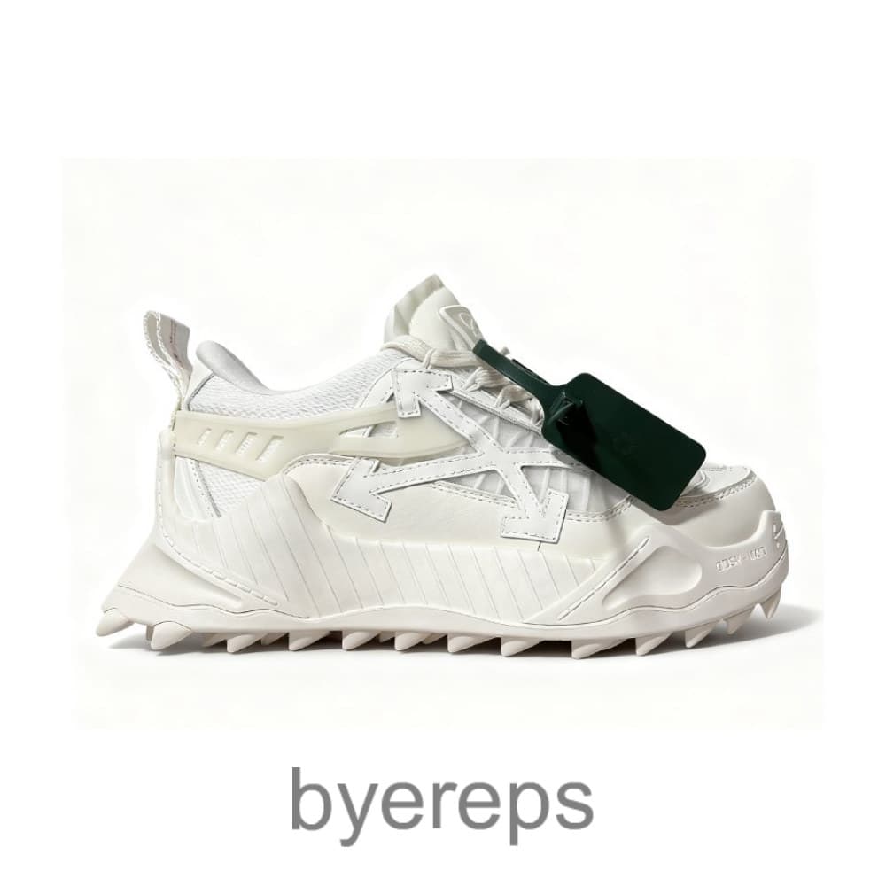 Off-White Odsy-1000 White