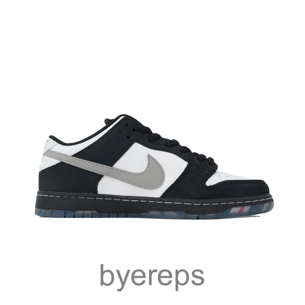 Nike SB Dunk Low Staple Panda Pigeon