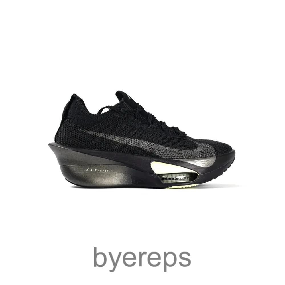 Air Zoom Alphafly Next% 3 Black Olive Aura