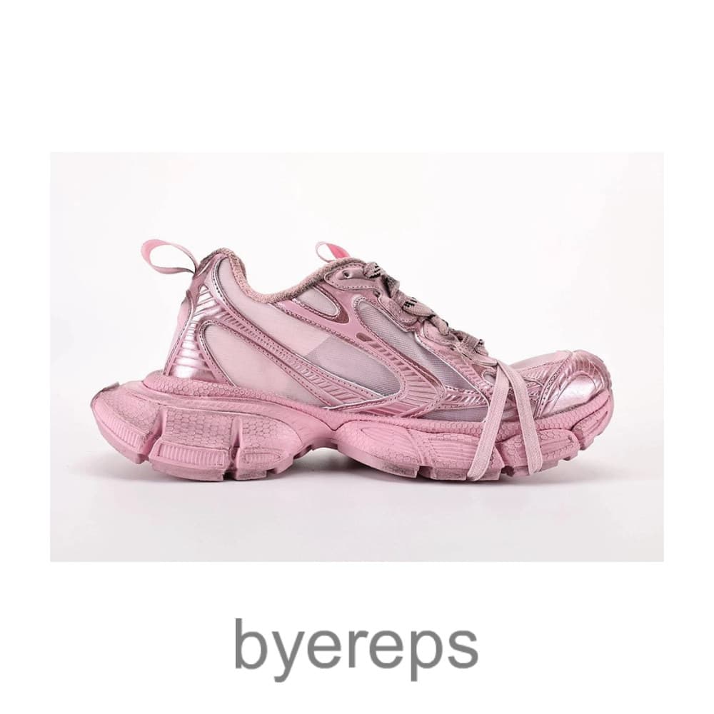 Balenciaga Wmns 3xl Sneaker Pink