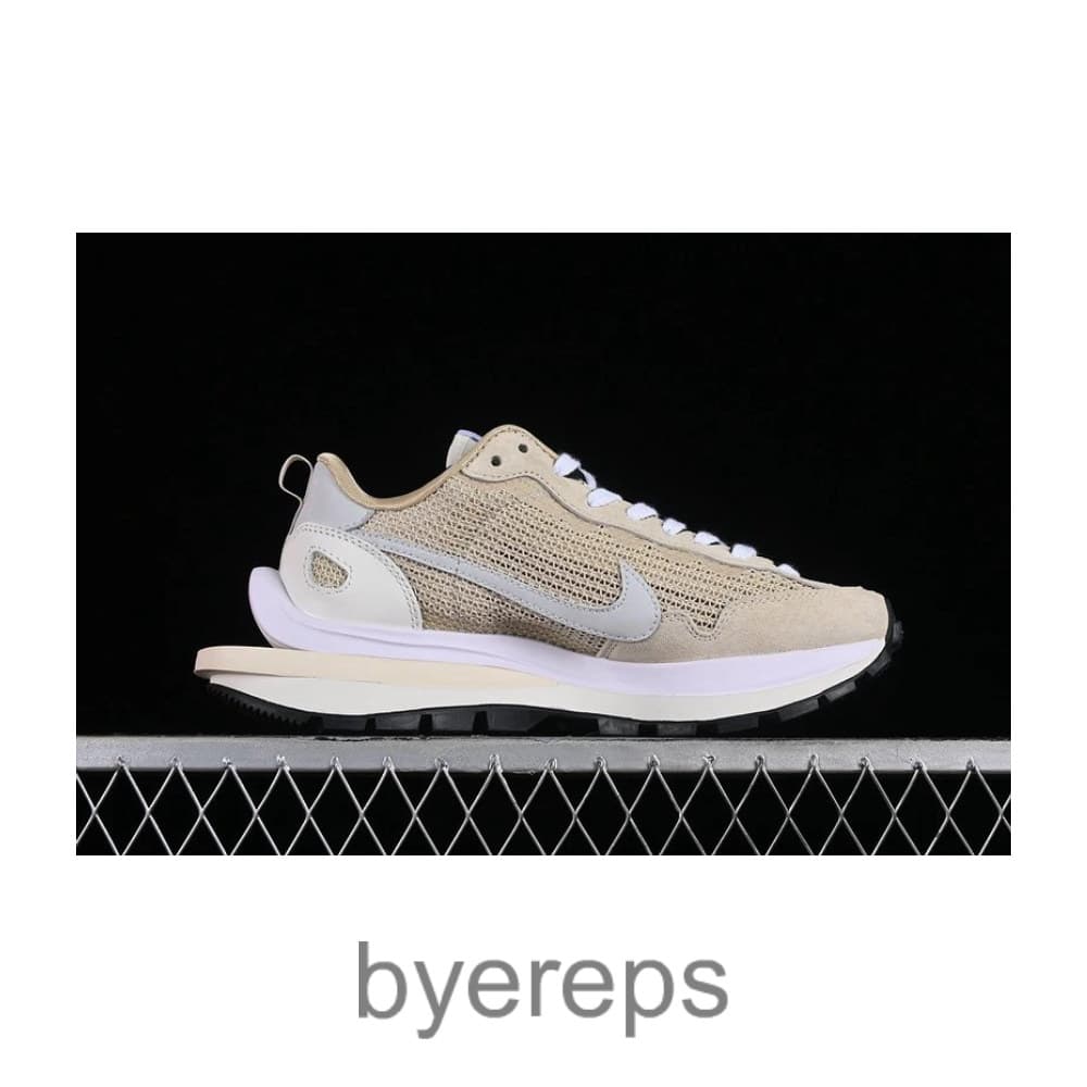 Sacai Vaporwaffle 3.0 White/Black/Grey/Brown