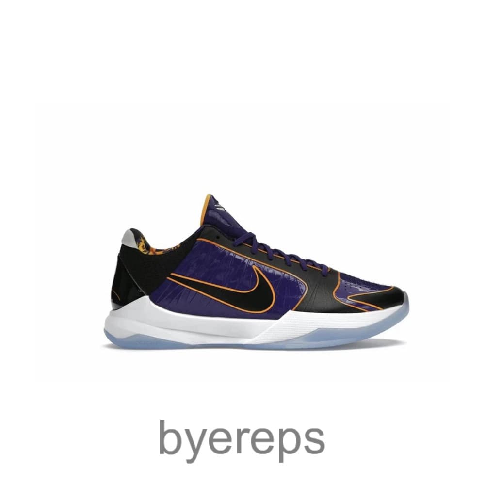 Kobe 5 Protro Lakers