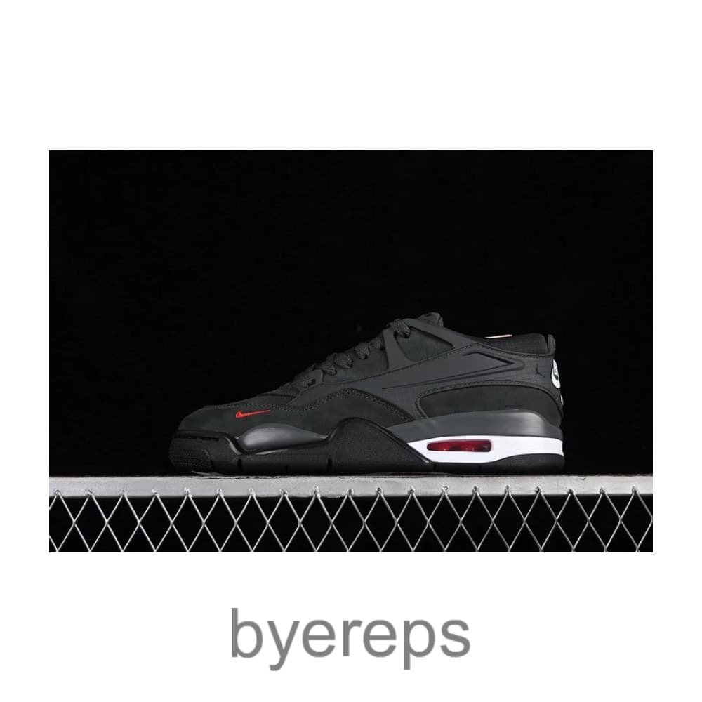 Nigel Sylvester X Jordan 4 Rm Sp Anthracite/Anthracite/University Red/White
