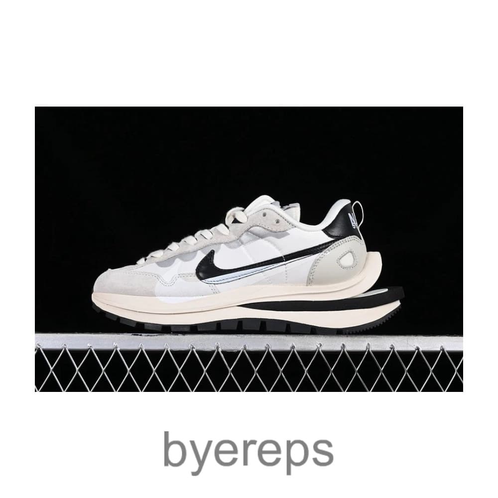 Sacai Vaporwaffle 3.0 White/Grey/Black