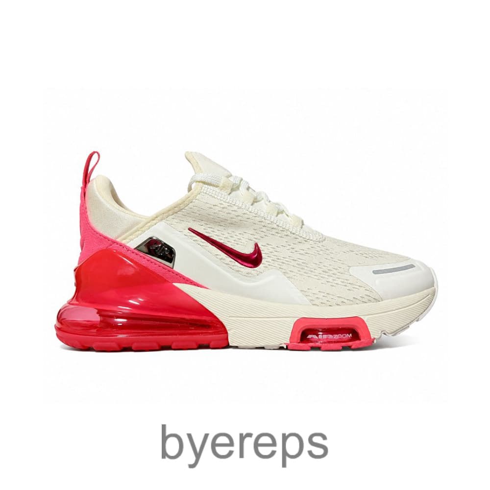 Air Max 270 Premium Sail Sea Coral