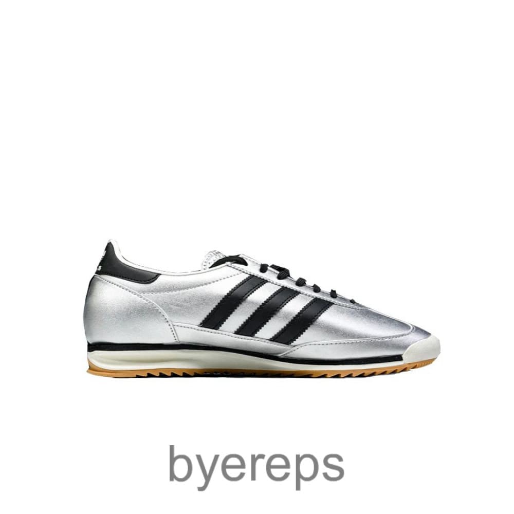 Originals Sl72 Classic Retro Silver Black