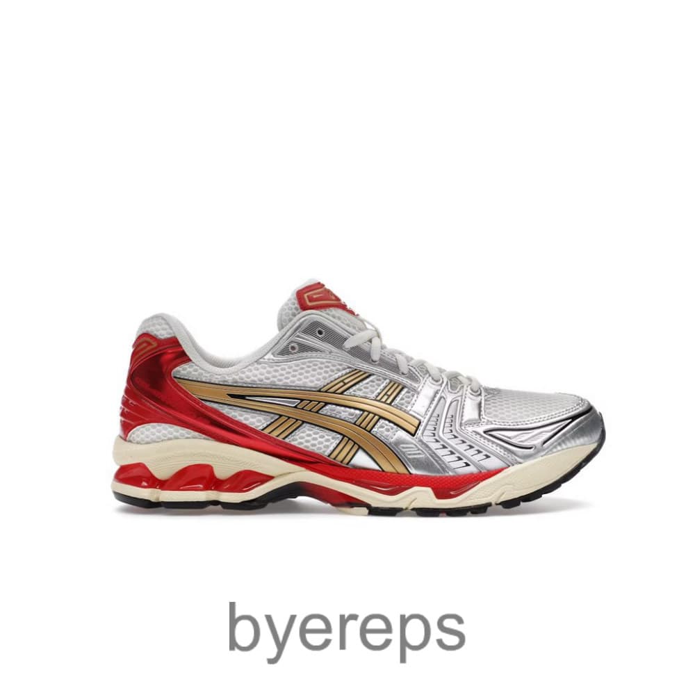 Asics Gel-Kayano 14 Sneaker Politics Just Say No