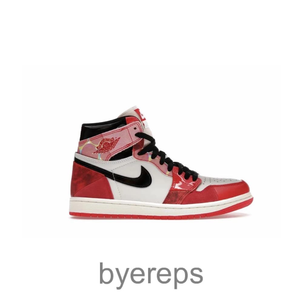 Jordan 1 High OG Spider-Man Across The Spider-Verse