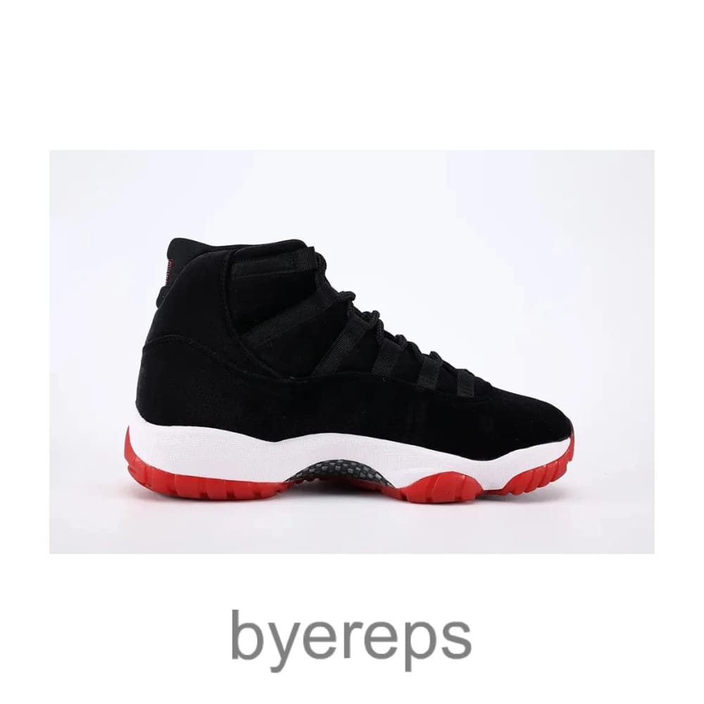 Jordan 11 Retro Bred Velvet