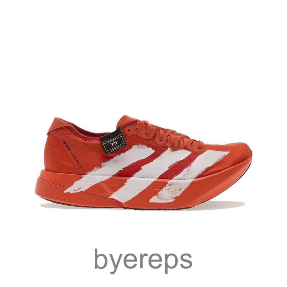 Adidas Y-3 Adizero Adizero Adios Pro Evo 4 Orange White