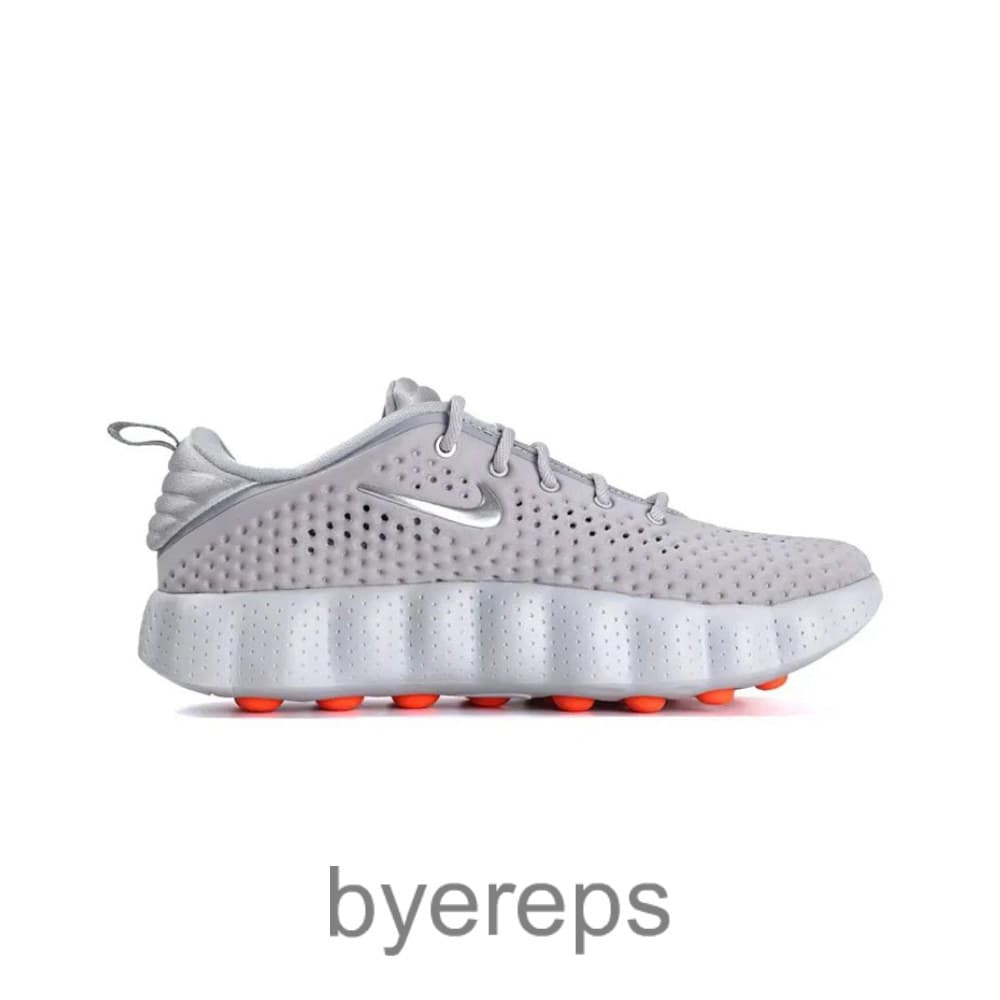 Mind 002 Athletic Sneakers Light Gray