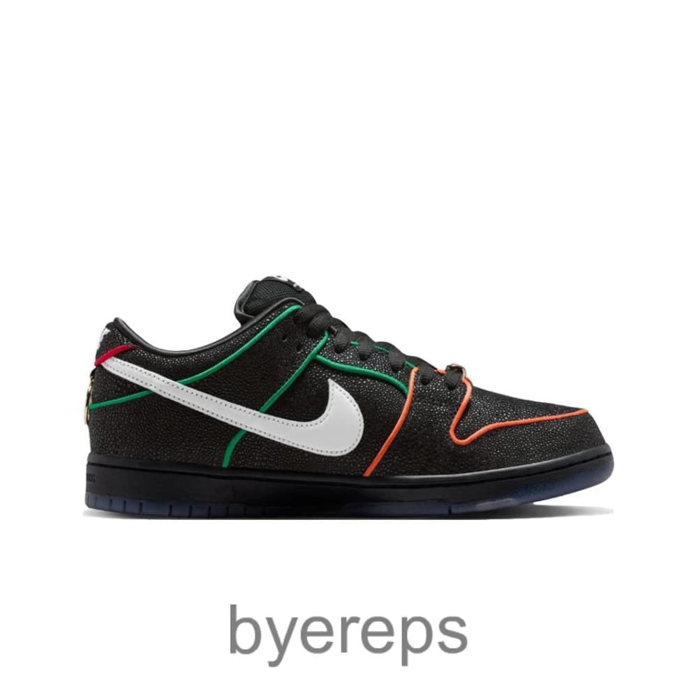 Bronx Girls Skate X Dunk Low SB Mel & Kava