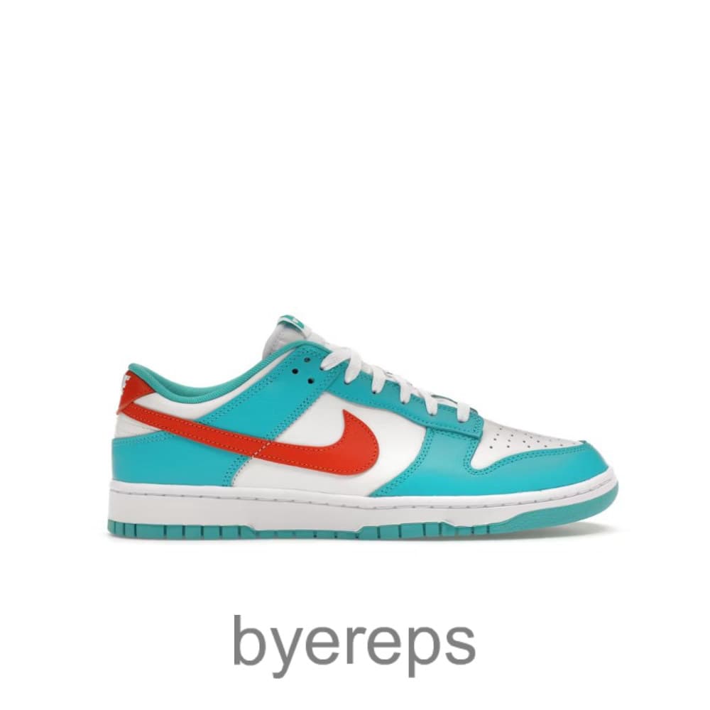 Dunk Low Miami Dolphins