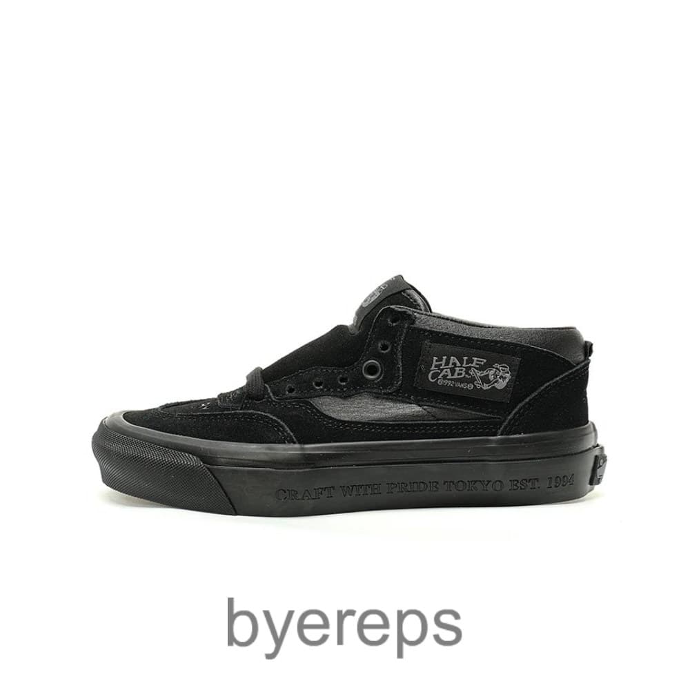 Vans By Otw Half Cab 33 Black