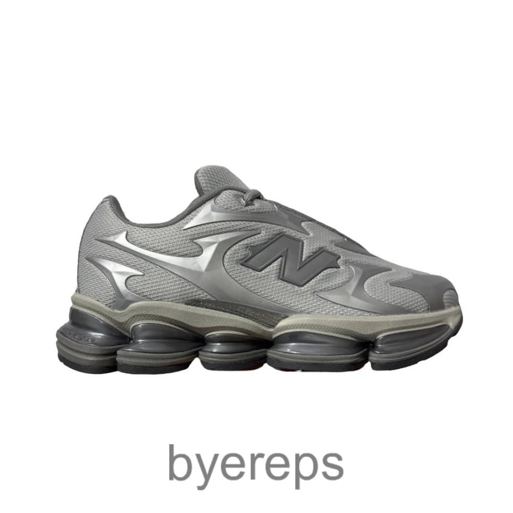 New Balance Abzorb 2000 Grey Silver