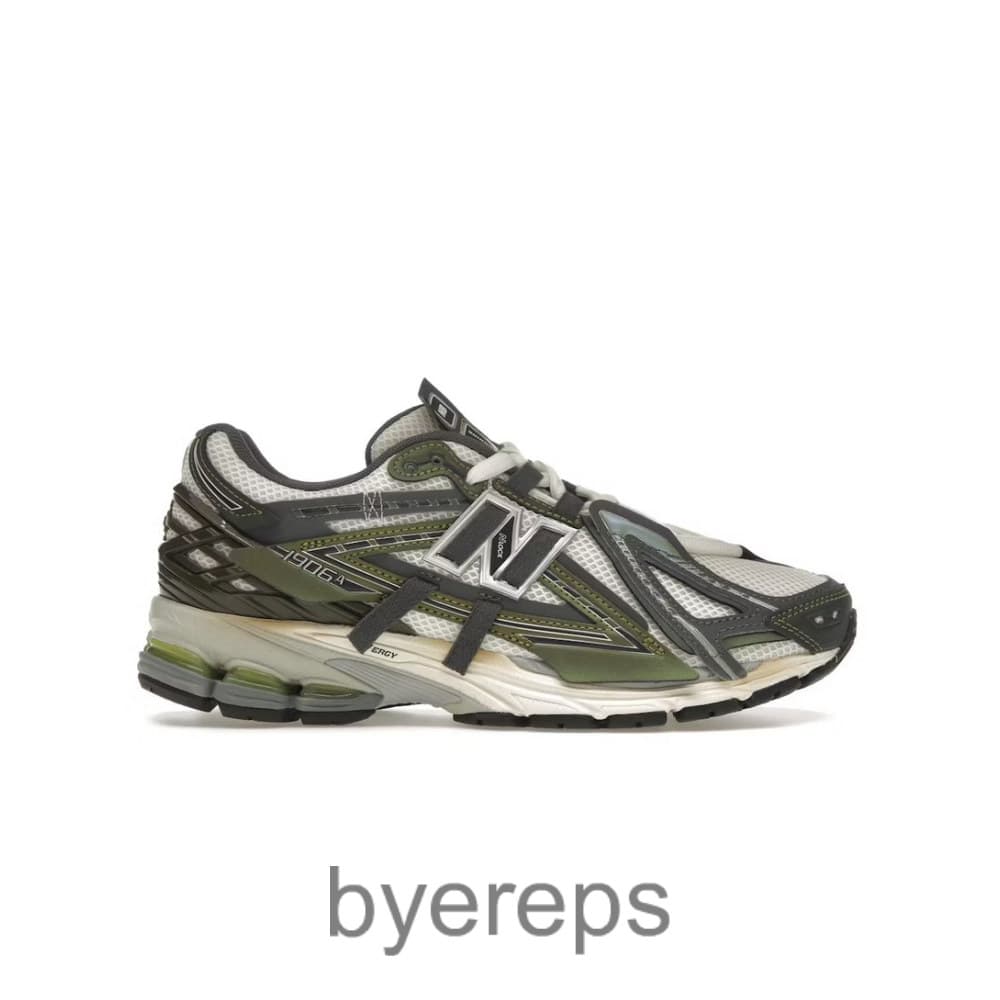 New Balance 1906a Olive Juice Sea Salt