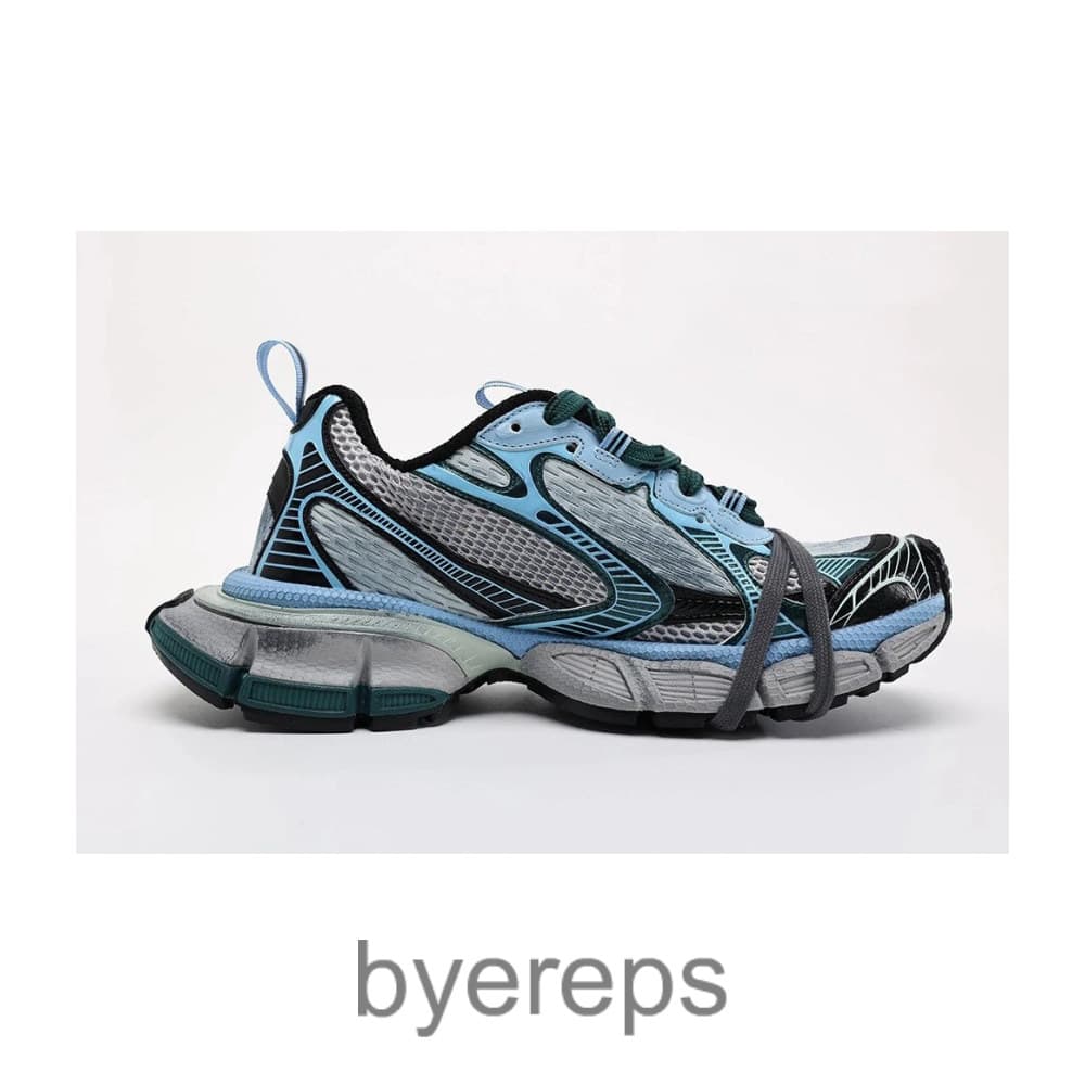 Balenciaga 3xl Chunky Sneakers Conscious