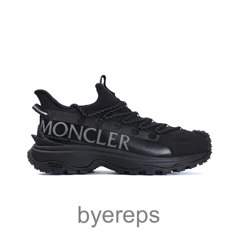 Moncler Trailgrip Lite 2 Black