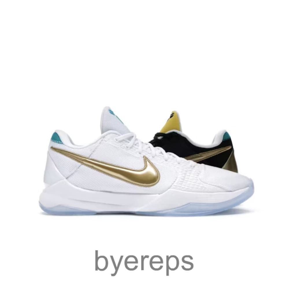 Kobe 5 Protro Undefeated What If Pack