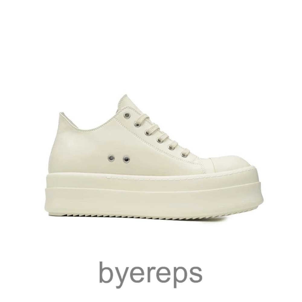Rick Owens Holloywood Low Milk