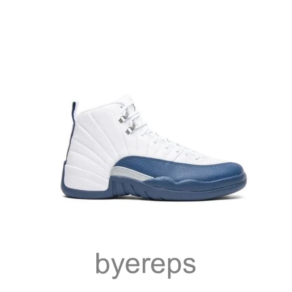 Air Jordan 12 Retro French Blue