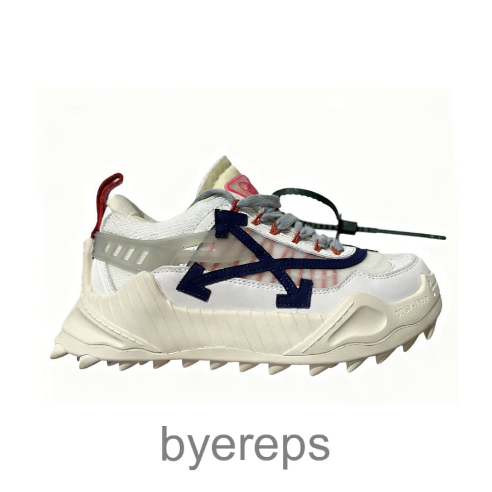 Off-White Odsy-1000 Cream White