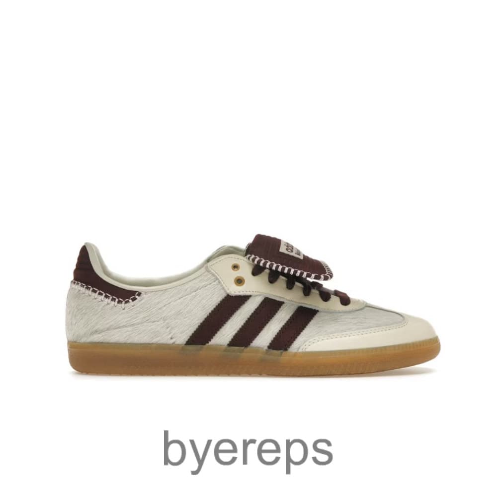 Adidas Samba Nylon Tonal Wales Bonner Cream White