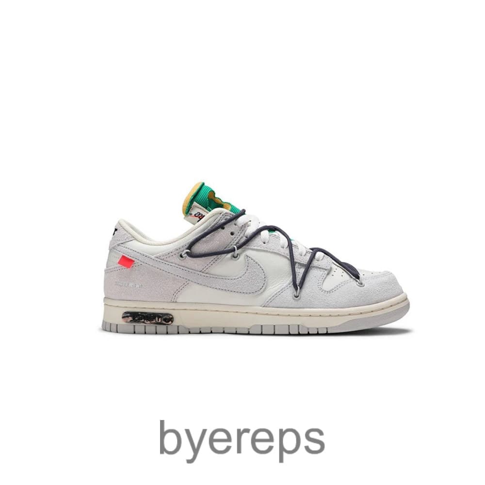 Off-White X Dunk Low Lot 20 Of 50