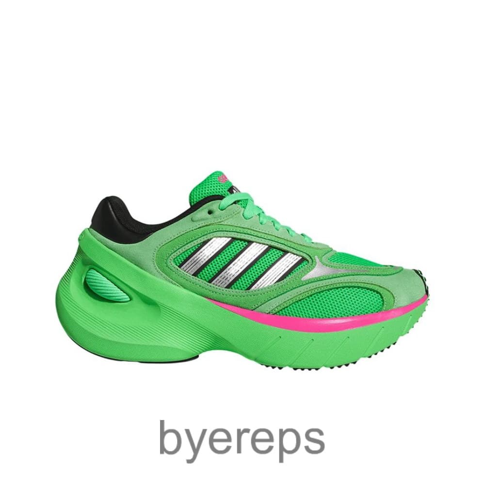 Adidas Adizero Goukana Solar Lime Scream Green