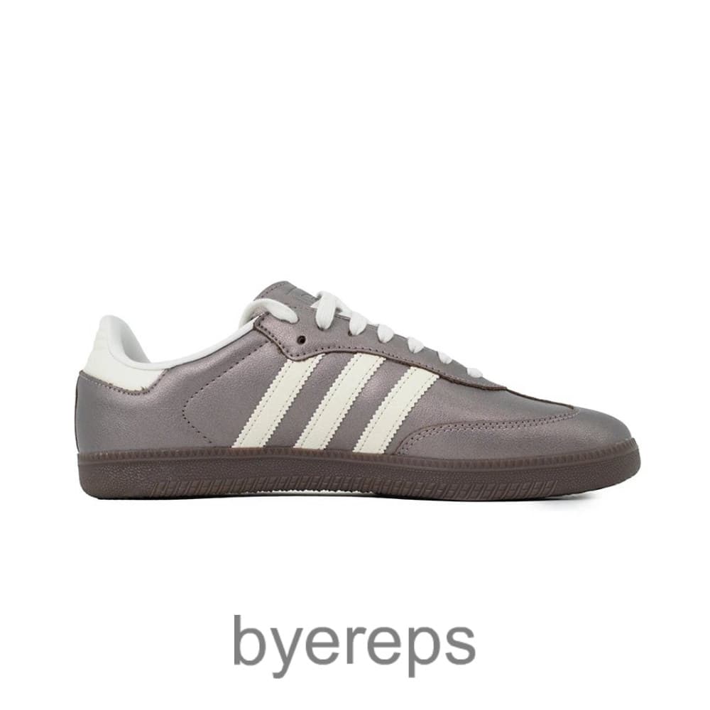 Adidas Samba OG Metallic Purple Gum