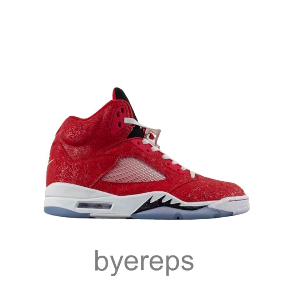 Air Jordan 5 Retro Oklahoma Sooners Pe