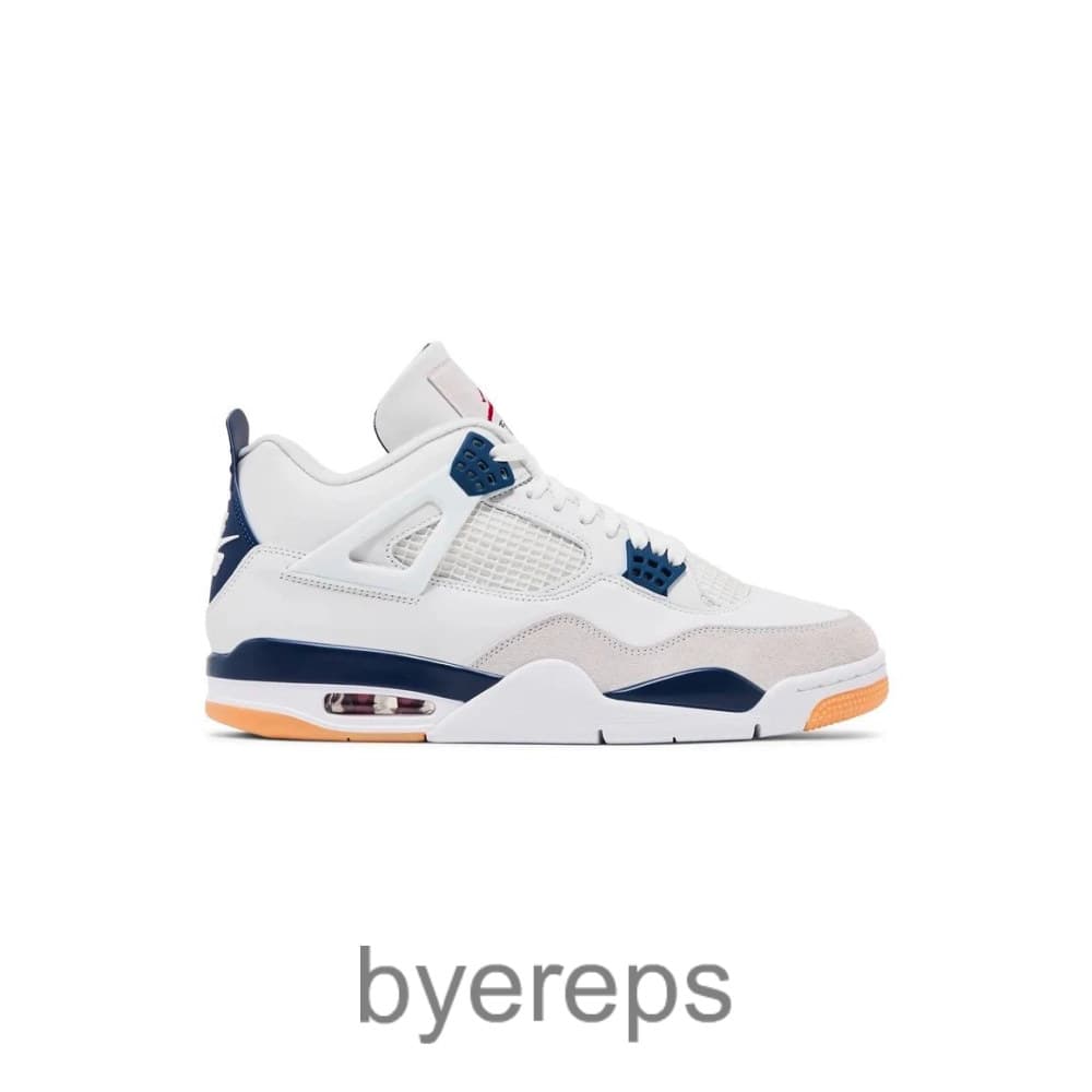 Nike SB X Air Jordan 4 Retro Sp Navy