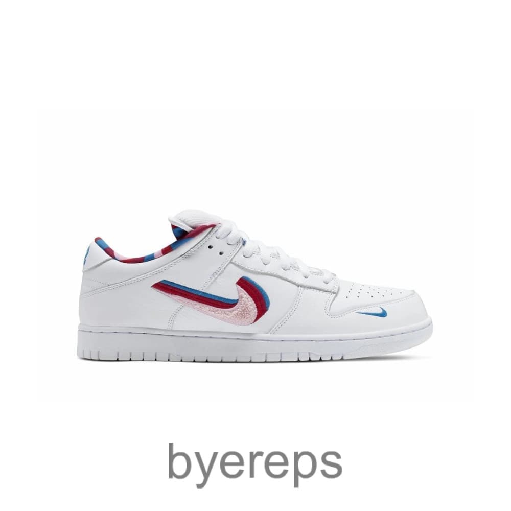 Parra X Nk SB Dunk Low