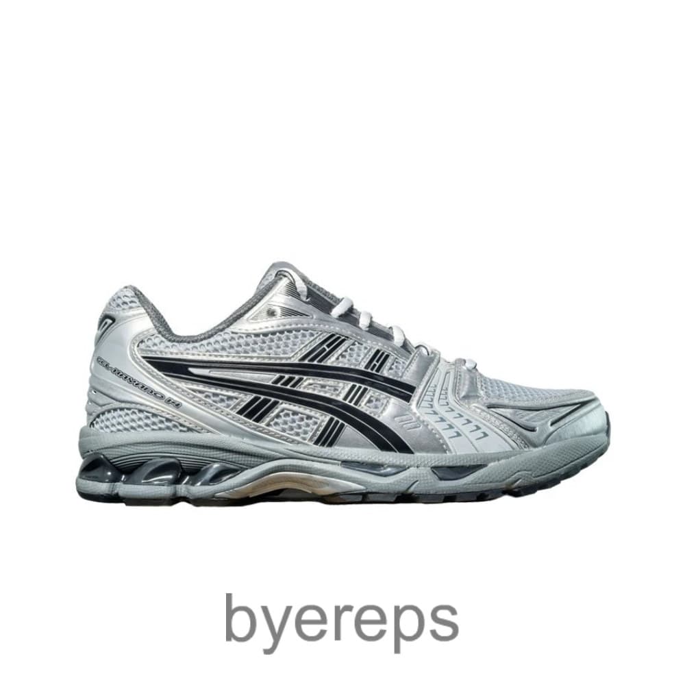 Urban Research X Gel Kayano 14 Pure Silver Black