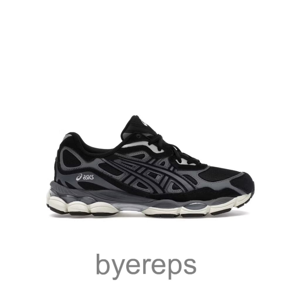 Asics Gel-Nyc Black Black