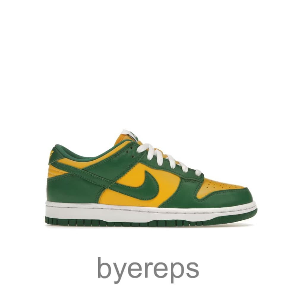 Dunk Low Brazil