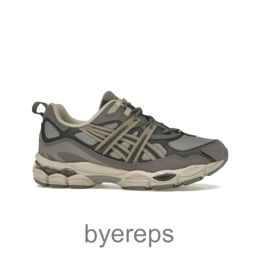 Asics Gel-Nyc Utility Steeple Grey Graphite Grey