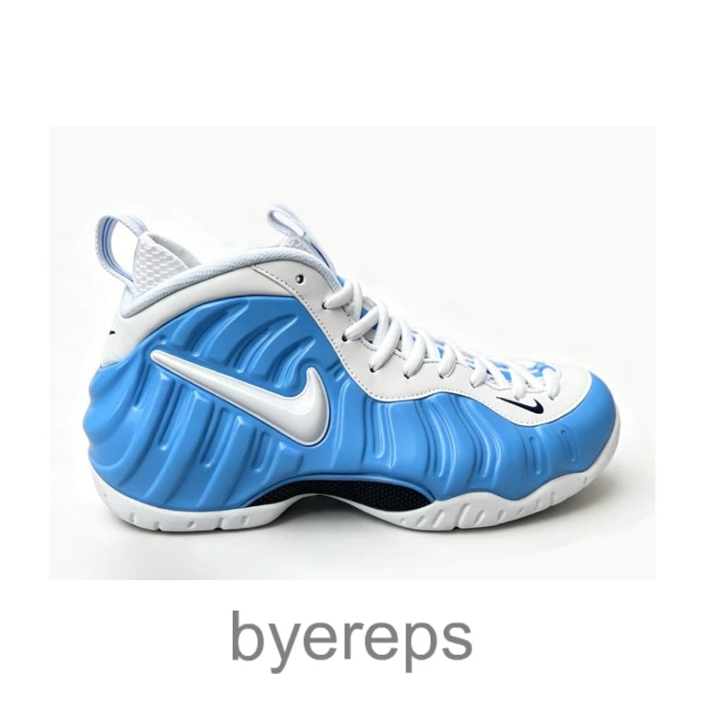 Nike Foamposite Pro University Blue
