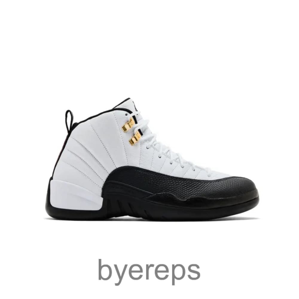 Air Jordan 12 Taxi Retro 2025