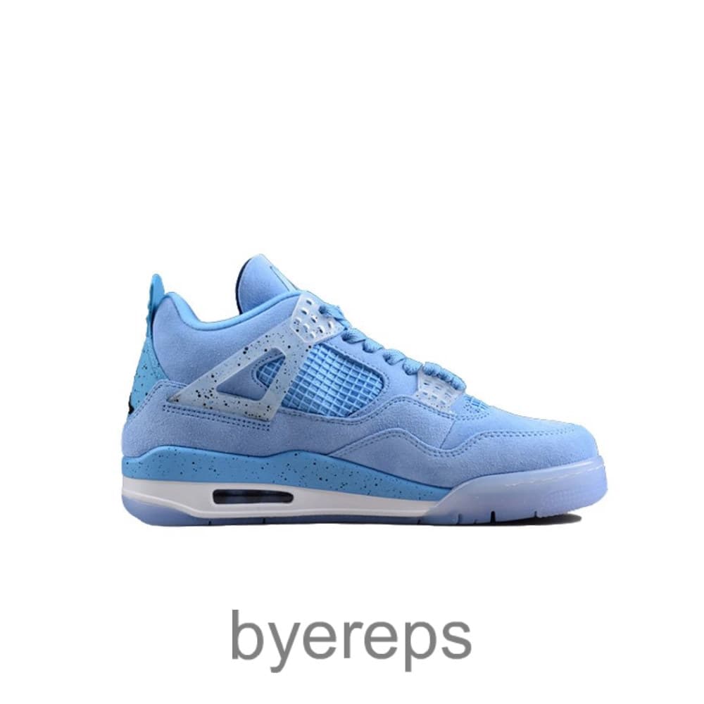Jordan 4 Retro UNC Pe