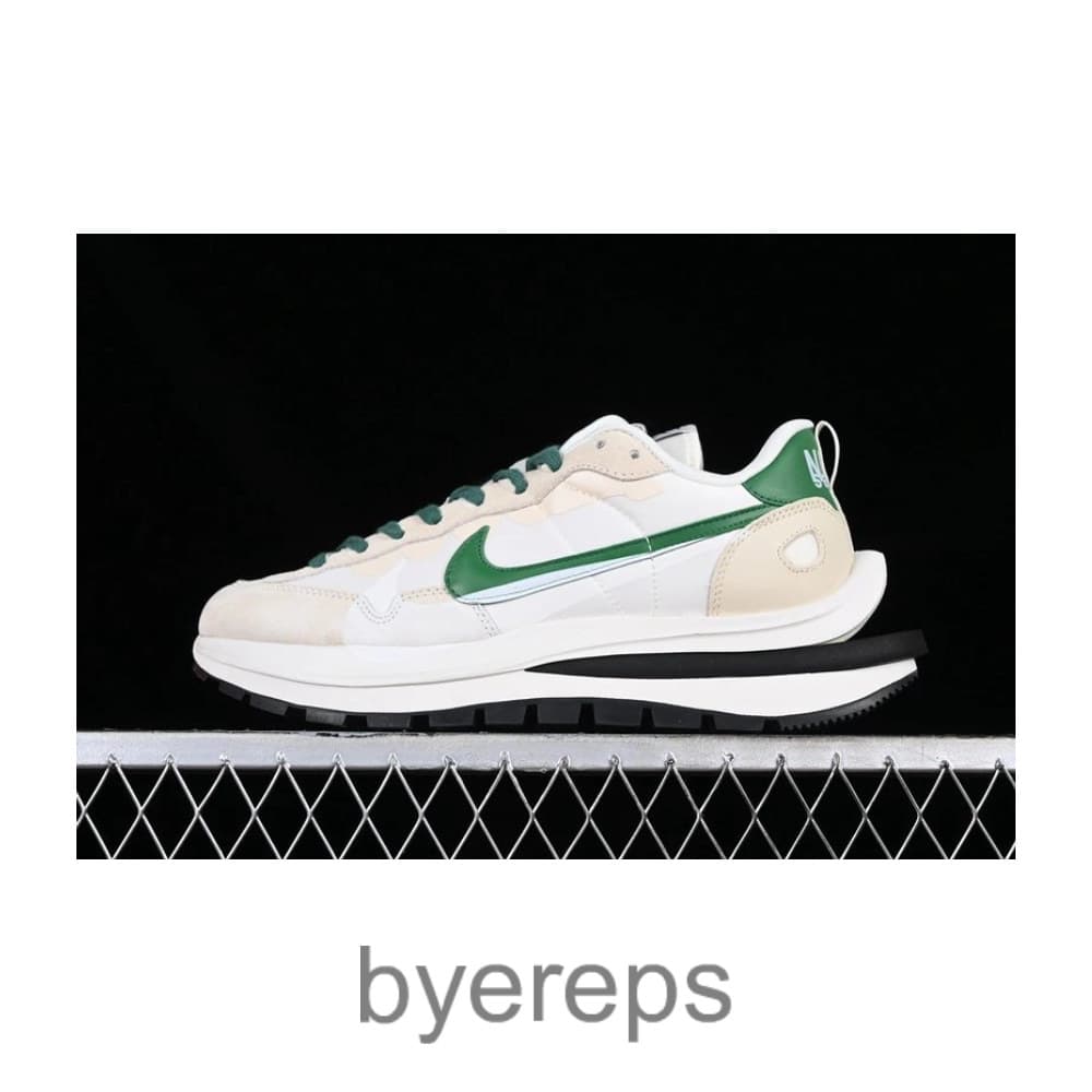 Sacai Vaporwaffle 3.0 White/Grey/Green