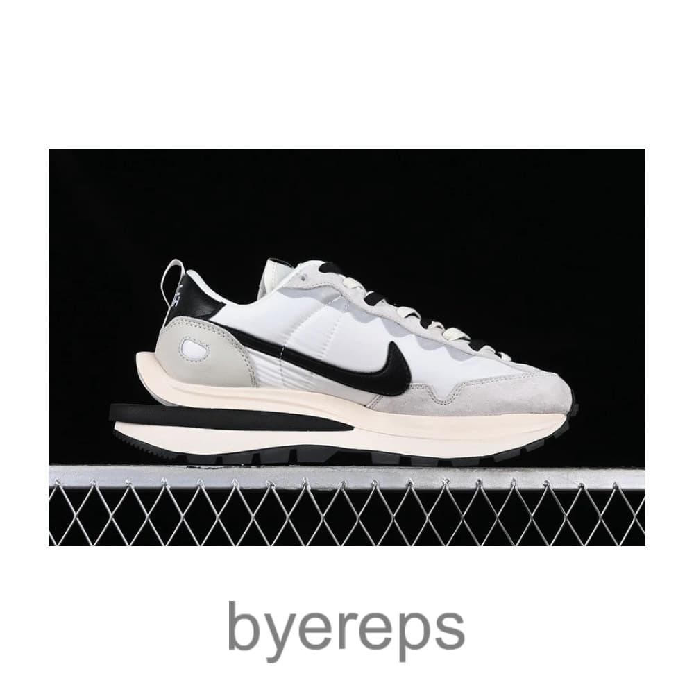 Sacai Vaporwaffle 3.0 White/Grey/Black/Brown